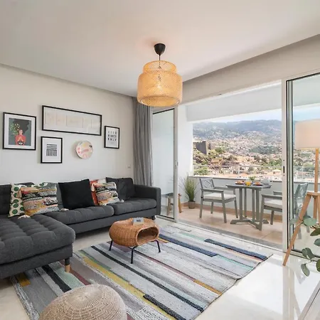 Jasmineiro I By An Island Apart Apartment Funchal (Madeira)