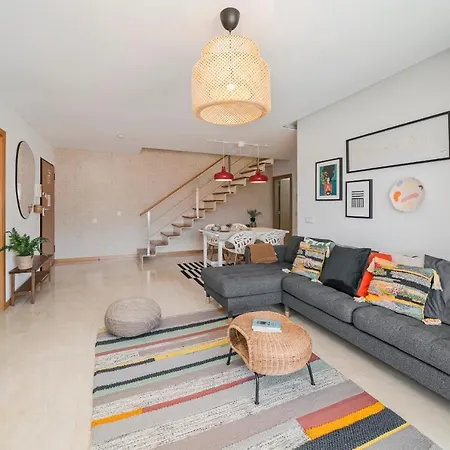 Апартаменты Jasmineiro I By An Island Apart