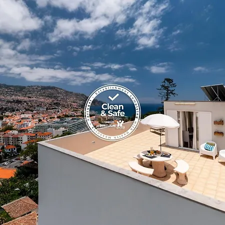 Apartman Jasmineiro I By An Island *