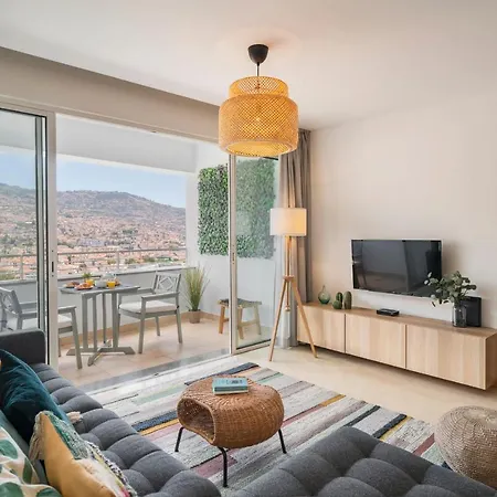 Jasmineiro I By An Island Apartman Funchal