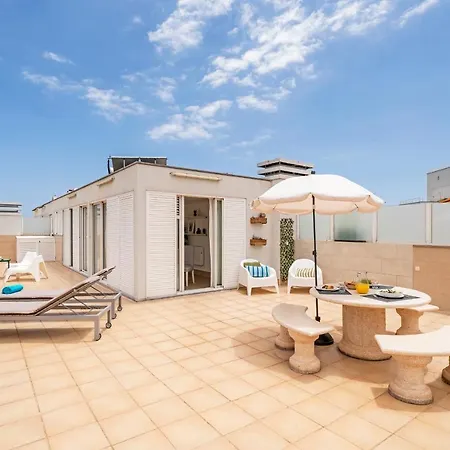 Апартаменты Jasmineiro I By An Island Apart