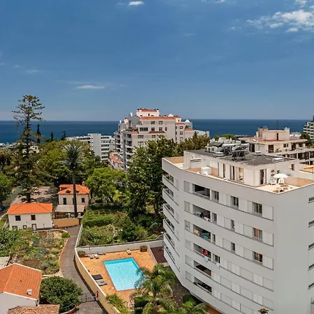 Apartment Jasmineiro I By An Island Apart Funchal (Madeira)