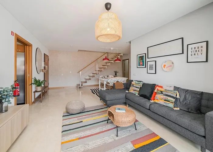 아파트 Jasmineiro I By An Island