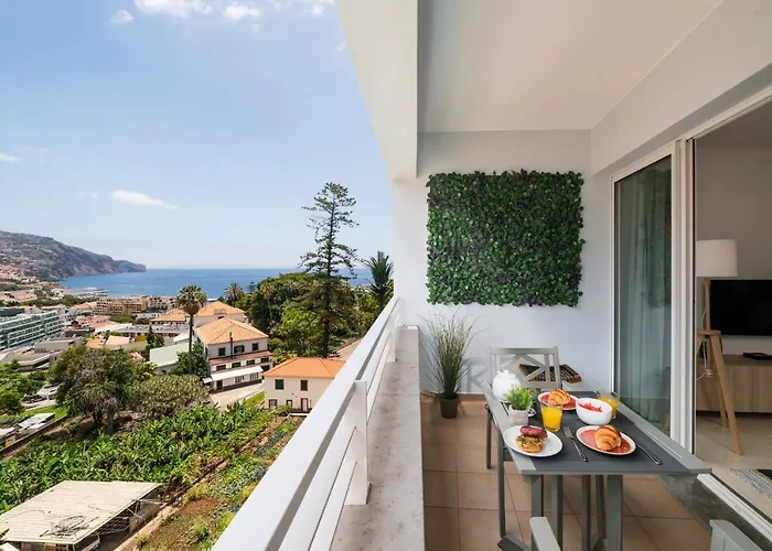 Jasmineiro I By An Island Lägenhet Funchal (Madeira)