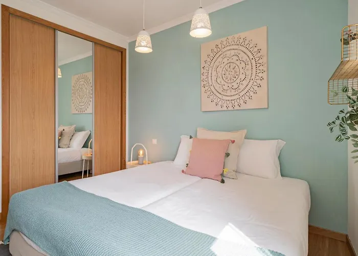 Jasmineiro I By An Island דירה פונשל