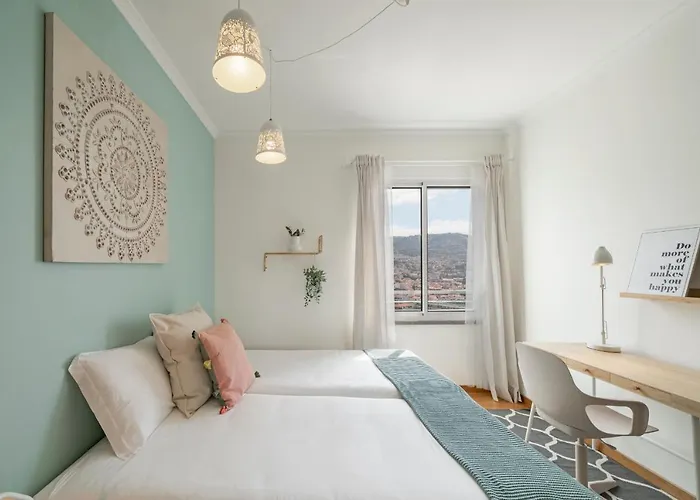 Jasmineiro I By An Island 아파트 푼샬