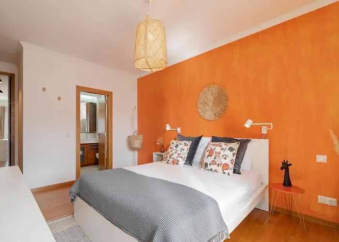 Jasmineiro I By An Island 아파트 푼샬