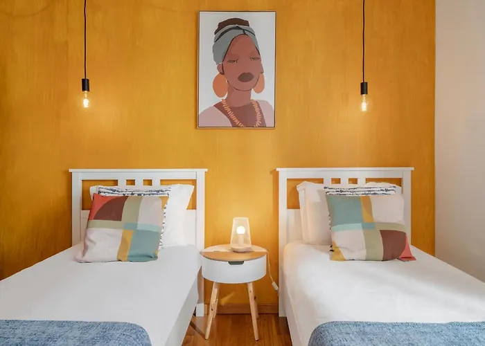 Jasmineiro I By An Island 아파트