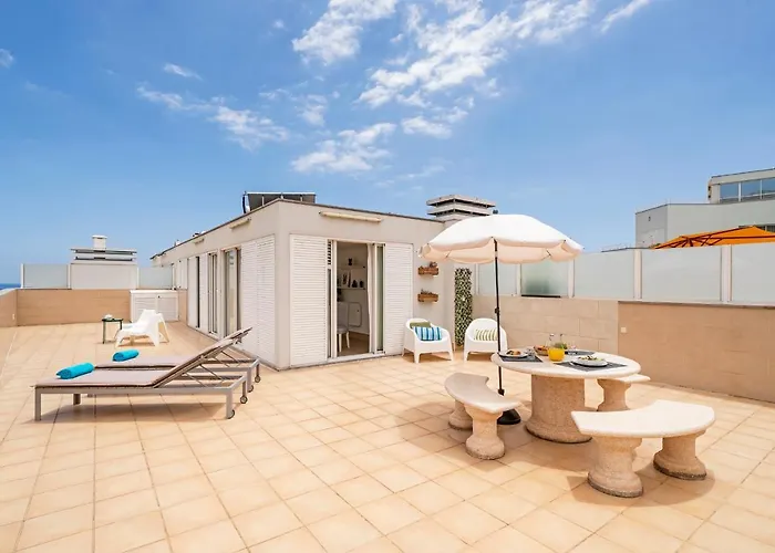 דירה Jasmineiro I By An Island