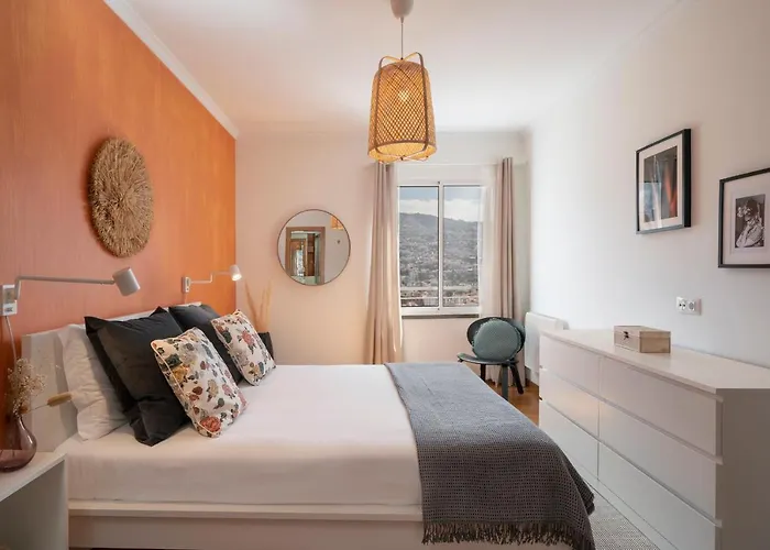 דירה Jasmineiro I By An Island