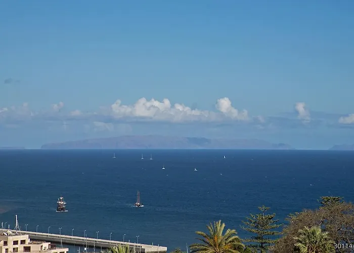 アパート Jasmineiro I By An Island フンシャル