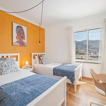 Jasmineiro I By An Island شقة فونشال