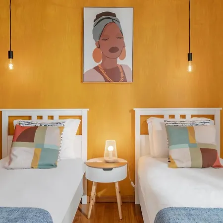 Jasmineiro I By An Island شقة