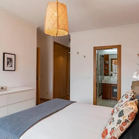 Jasmineiro I By An Island شقة