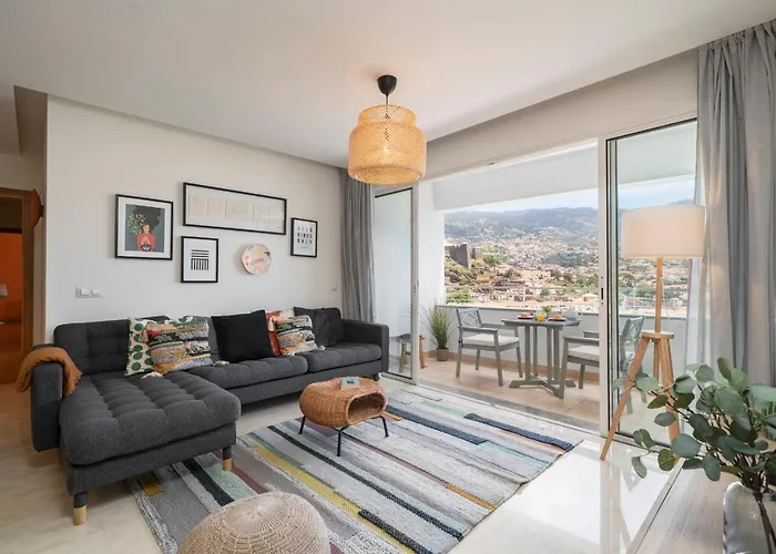 Jasmineiro I By An Island Apart Apartment Funchal (Madeira)