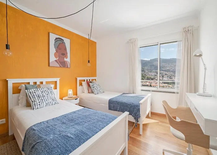 Jasmineiro I By An Island Apart Apartment Funchal (Madeira)