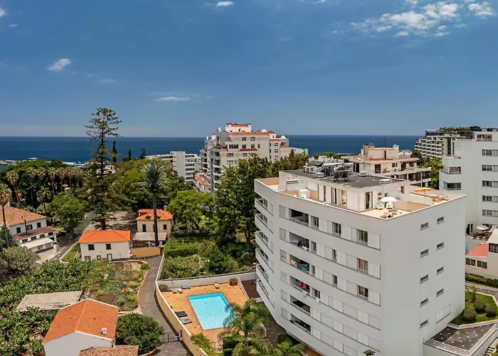 Apartment Jasmineiro I By An Island Apart Funchal (Madeira)